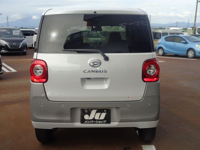 DAIHATSU MOVE CANBUS 4WD 2025 Image 31