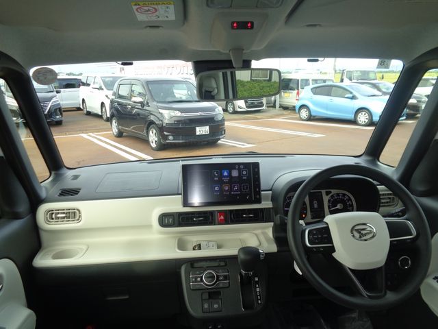 DAIHATSU MOVE CANBUS 4WD 2025 Image 31