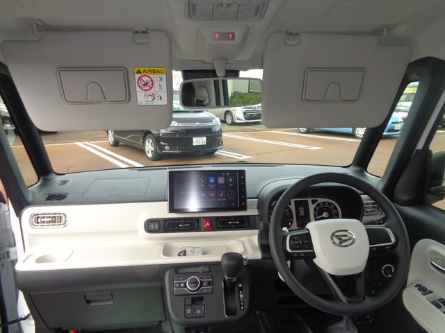 DAIHATSU MOVE CANBUS 4WD 2025 Image 31