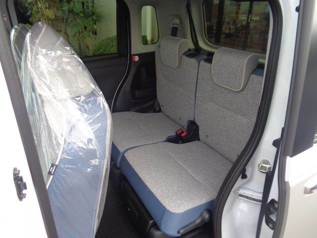 DAIHATSU MOVE CANBUS 4WD 2025 Image 31