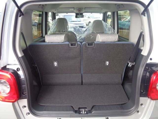 DAIHATSU MOVE CANBUS 4WD 2025 Image 31