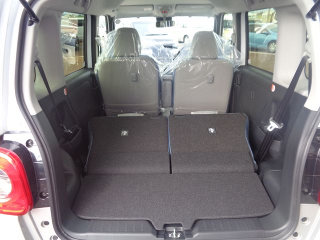 DAIHATSU MOVE CANBUS 4WD 2025 Image 31