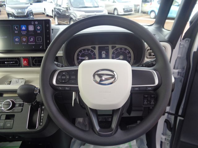 DAIHATSU MOVE CANBUS 4WD 2025 Image 31