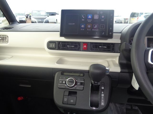 DAIHATSU MOVE CANBUS 4WD 2025 Image 31