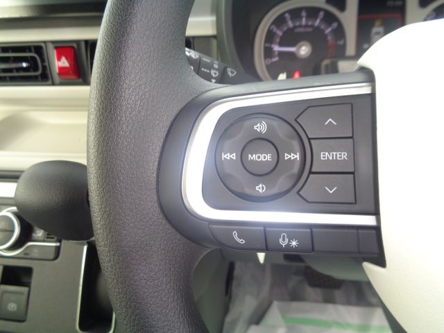 DAIHATSU MOVE CANBUS 4WD 2025 Image 31