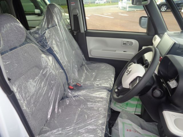 DAIHATSU MOVE CANBUS 4WD 2025 Image 31