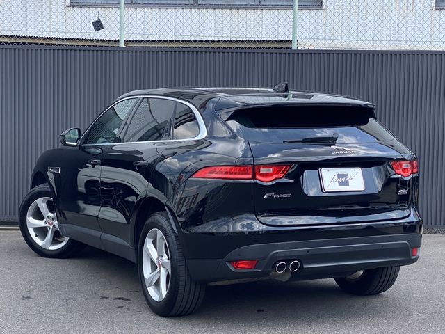 JAGUAR F-PACE 2019 Image 31