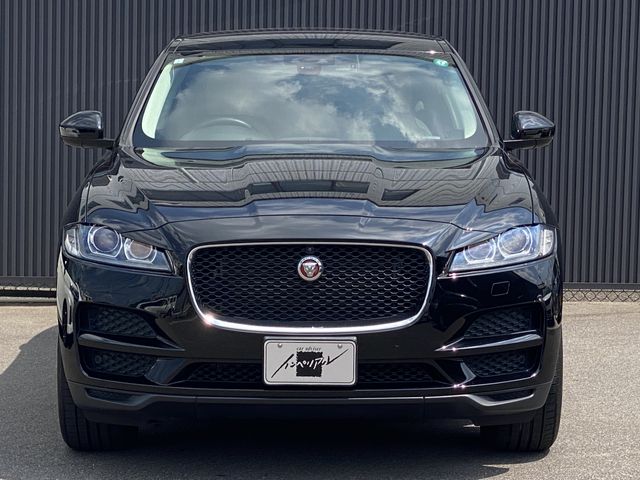 JAGUAR F-PACE 2019 Image 31