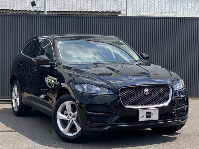 JAGUAR F-PACE 2019 Image 31