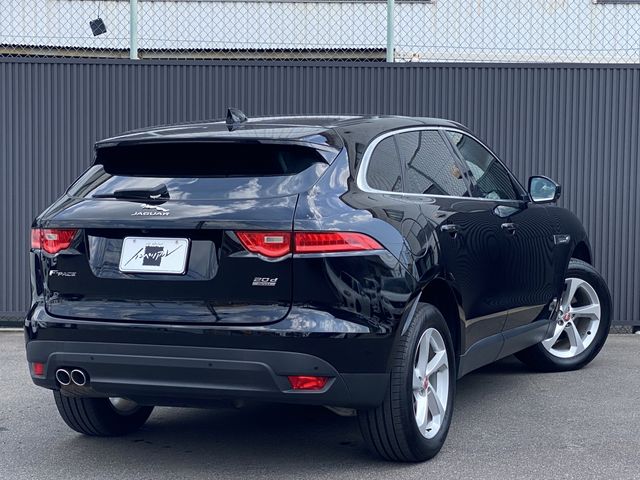 JAGUAR F-PACE 2019 Image 31