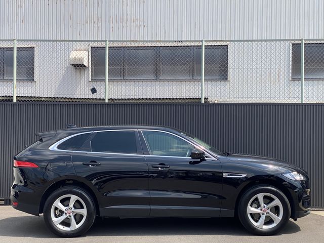 JAGUAR F-PACE 2019 Image 31