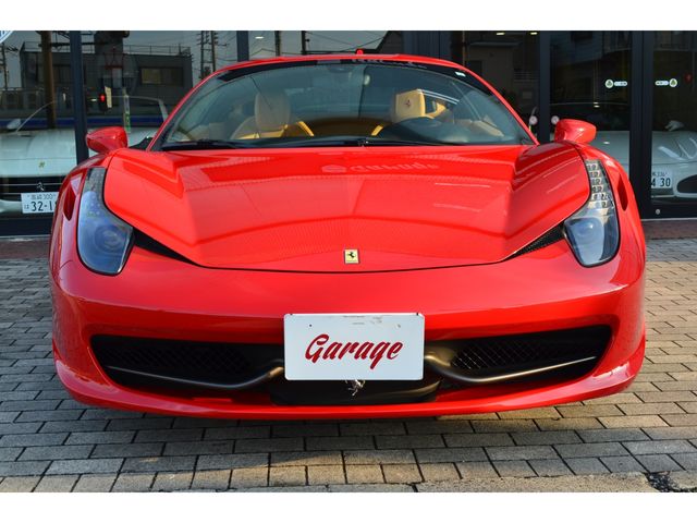 FERRARI 458 ITALIA 2013 Image 31