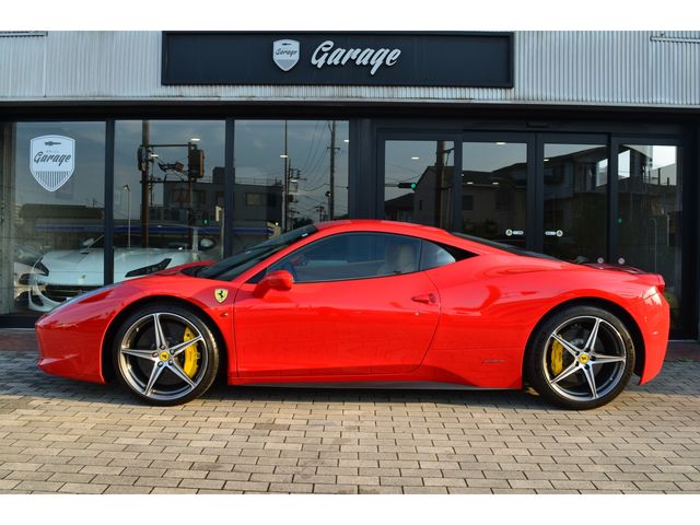 FERRARI 458 ITALIA 2013 Image 31