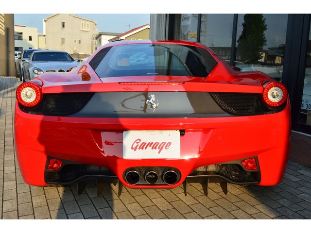 FERRARI 458 ITALIA 2013 Image 31