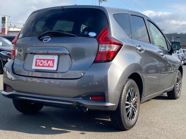 NISSAN NOTE 4WD 2018 Image 31