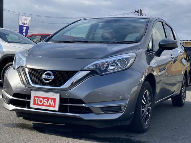 NISSAN NOTE 4WD 2018 Image 31