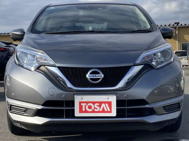 NISSAN NOTE 4WD 2018 Image 31