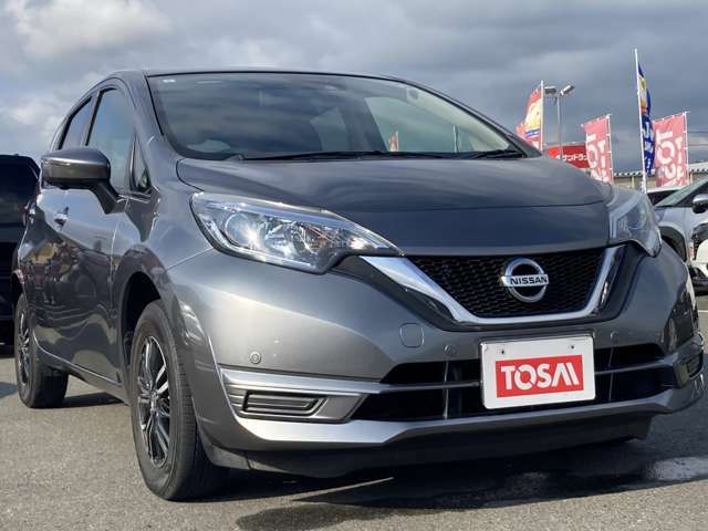 NISSAN NOTE 4WD 2018 Image 31