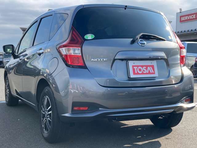 NISSAN NOTE 4WD 2018 Image 31