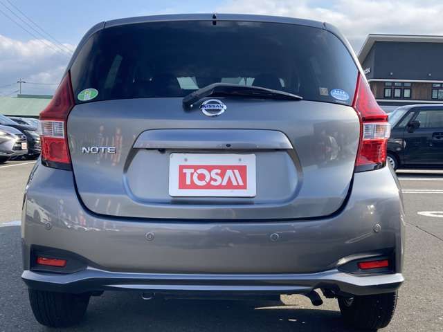 NISSAN NOTE 4WD 2018 Image 31