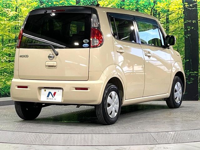 NISSAN MOCO 2011 Image 31