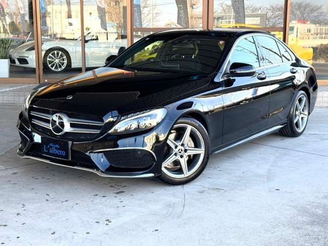 MERCEDES BENZ C CLAS 2018 Image 31