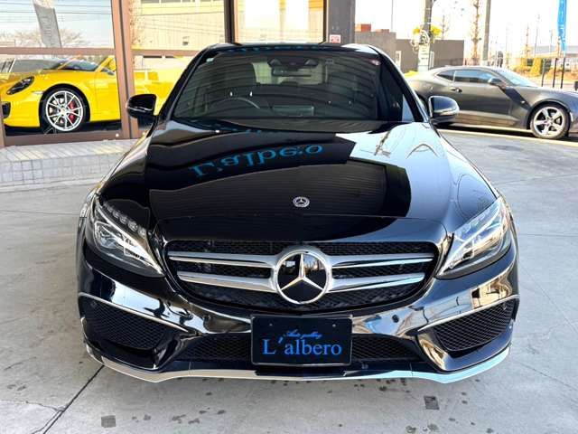 MERCEDES BENZ C CLAS 2018 Image 31