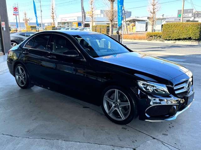 MERCEDES BENZ C CLAS 2018 Image 31