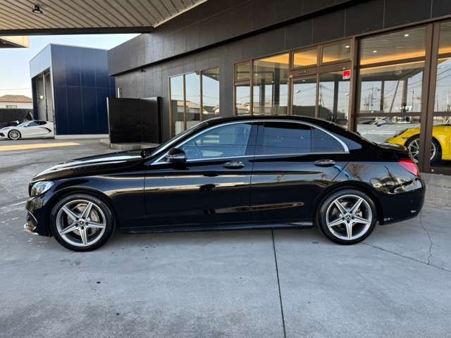 MERCEDES BENZ C CLAS 2018 Image 31