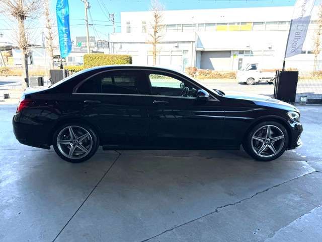 MERCEDES BENZ C CLAS 2018 Image 31