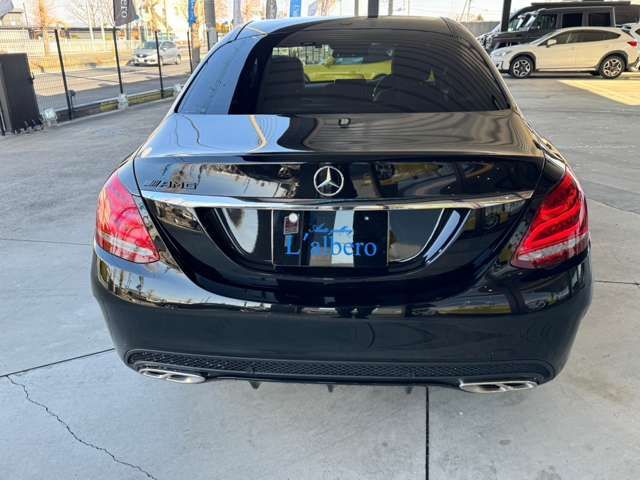 MERCEDES BENZ C CLAS 2018 Image 31