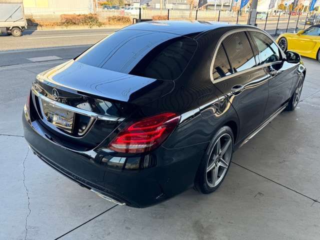 MERCEDES BENZ C CLAS 2018 Image 31