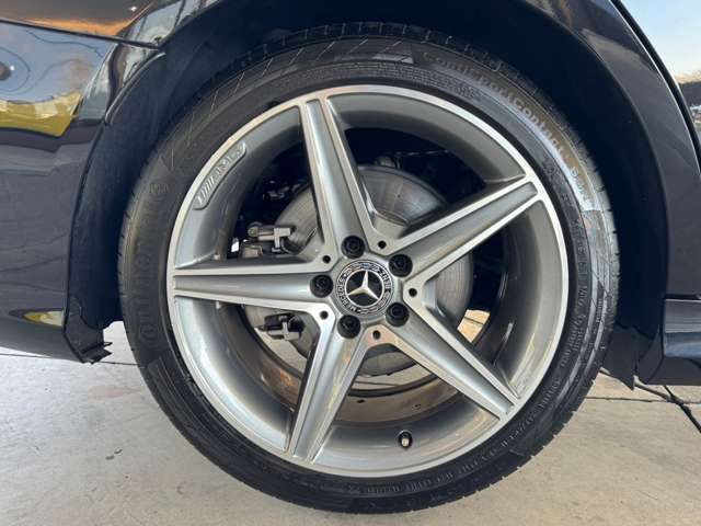 MERCEDES BENZ C CLAS 2018 Image 31