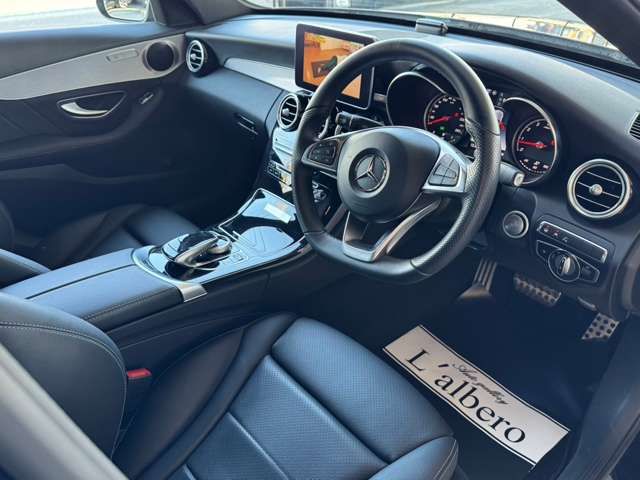 MERCEDES BENZ C CLAS 2018 Image 31