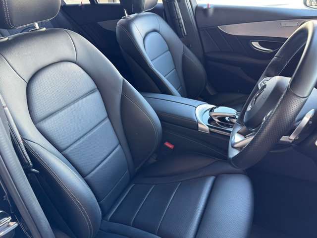 MERCEDES BENZ C CLAS 2018 Image 31