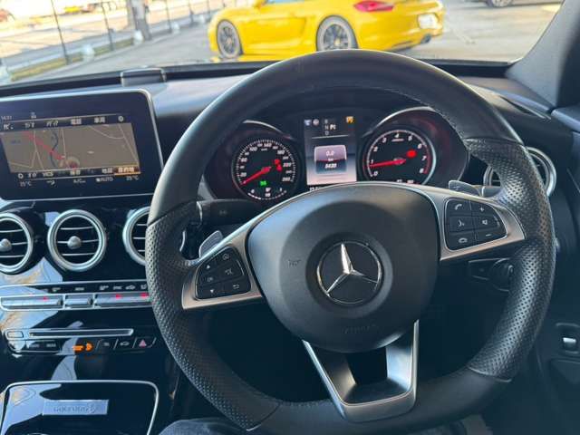 MERCEDES BENZ C CLAS 2018 Image 31
