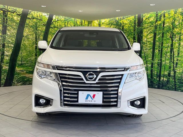 NISSAN ELGRAND 2019 Image 31