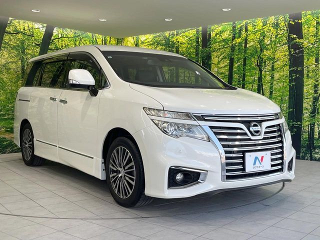 NISSAN ELGRAND 2019 Image 31