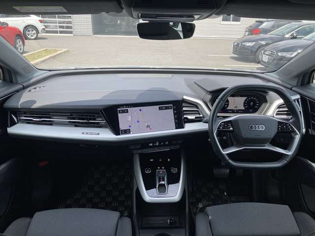 AUDI Q4 E-TRON 2023 Image 31