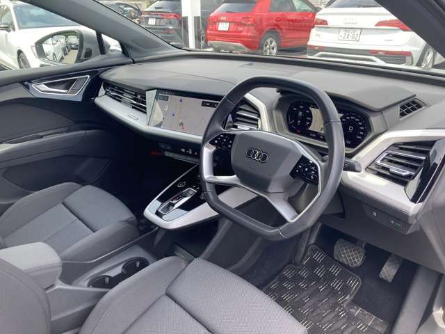 AUDI Q4 E-TRON 2023 Image 31