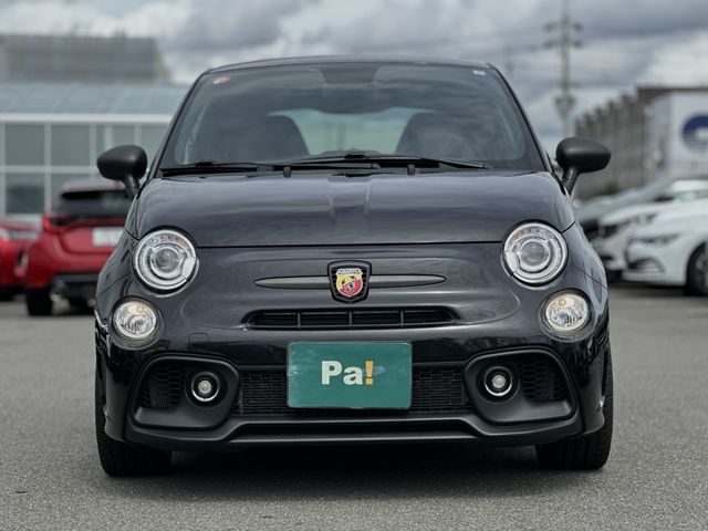 FIAT ABARTH 695 2024 Image 31