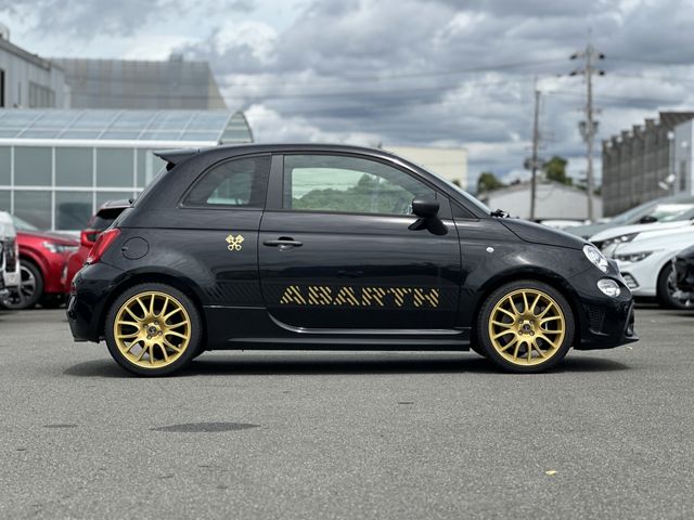 FIAT ABARTH 695 2024 Image 31
