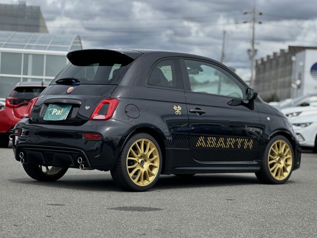 FIAT ABARTH 695 2024 Image 31