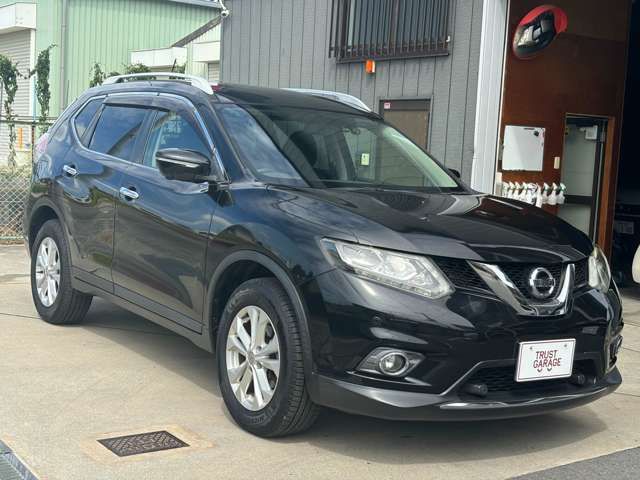 NISSAN X-TRAIL 4WD 2015 Image 31