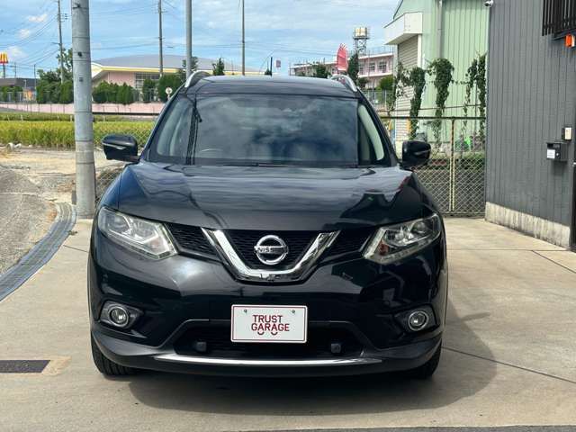 NISSAN X-TRAIL 4WD 2015 Image 31