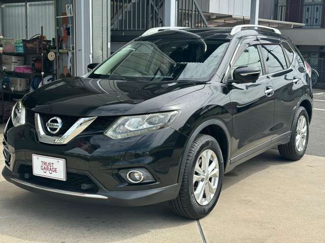 NISSAN X-TRAIL 4WD 2015 Image 31