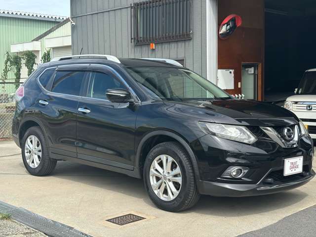 NISSAN X-TRAIL 4WD 2015 Image 31