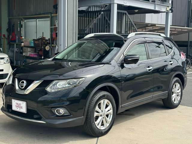 NISSAN X-TRAIL 4WD 2015 Image 31