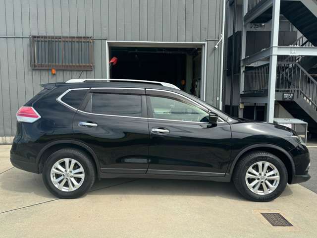 NISSAN X-TRAIL 4WD 2015 Image 31