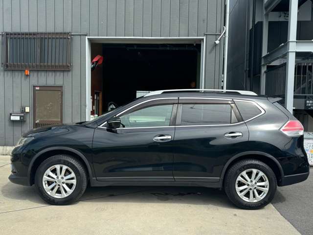 NISSAN X-TRAIL 4WD 2015 Image 31